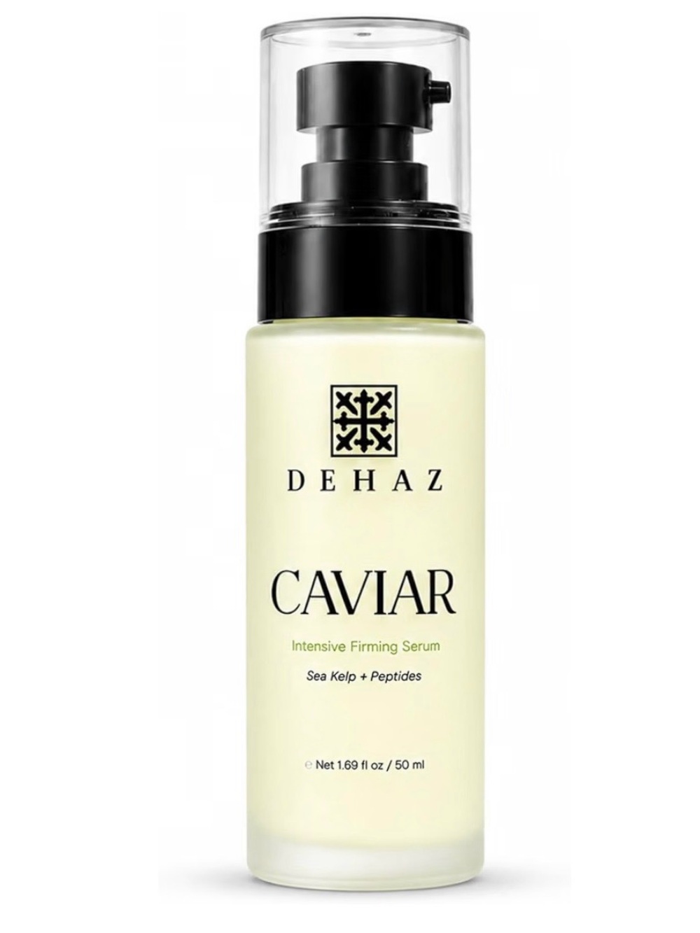NIB DEHAZ Caviar Firming Face Serum - Retinol, Peptides & Hyaluronic Acid 1.7 oz